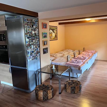 Appartamento Dafinka Banská Bystrica Esterno foto