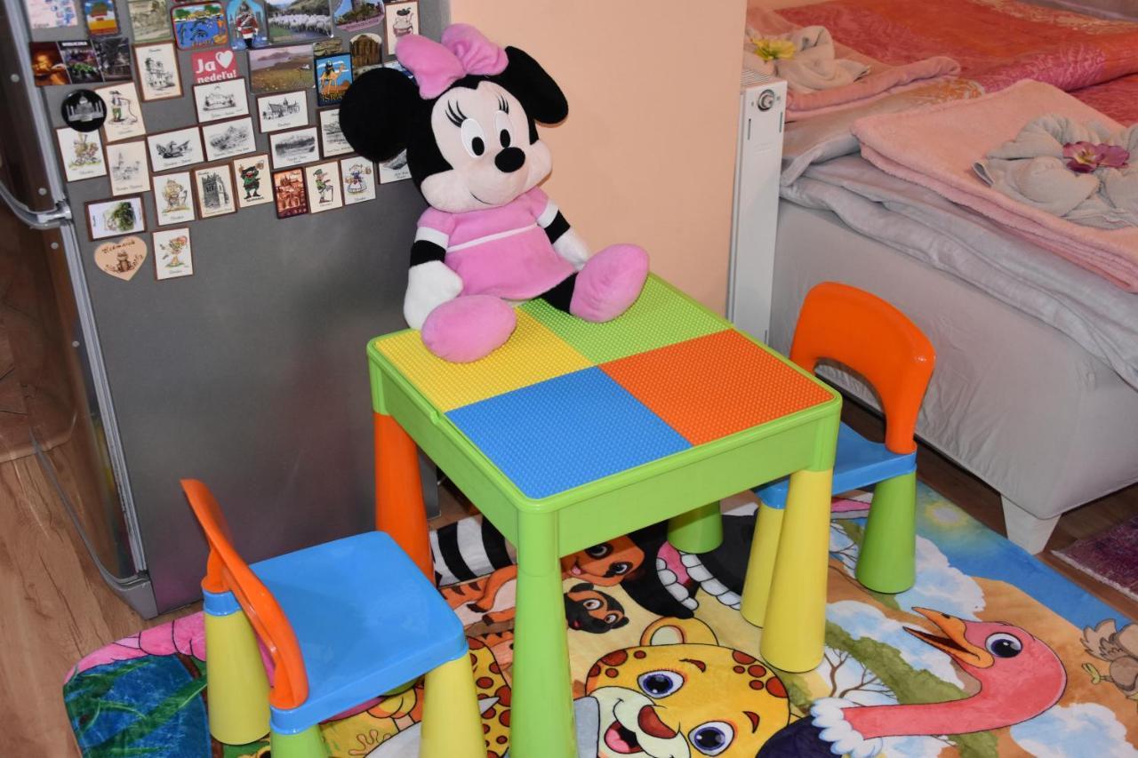 Appartamento Dafinka Banská Bystrica Esterno foto