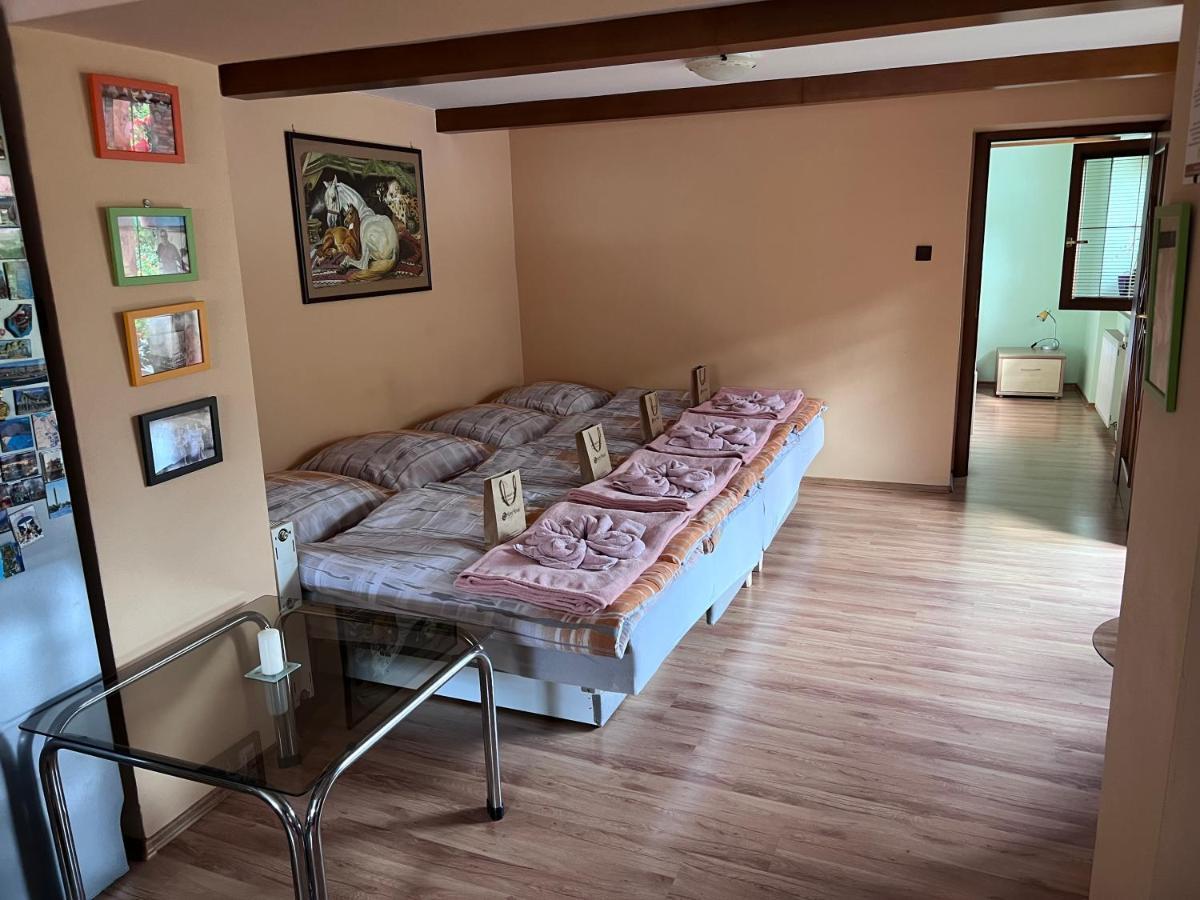 Appartamento Dafinka Banská Bystrica Esterno foto