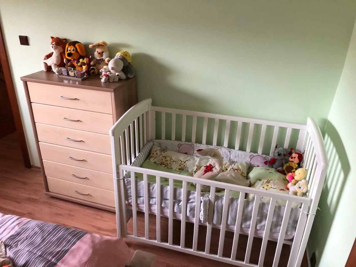 Appartamento Dafinka Banská Bystrica Esterno foto